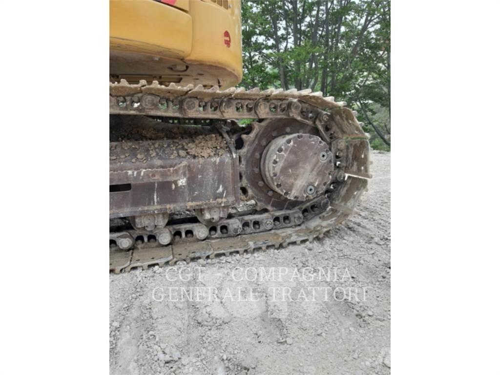 CAT 314D LCR Pásové rýpadlá
