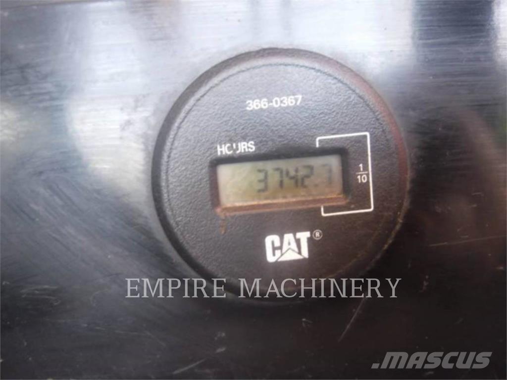 CAT 314D LCR P Pásové rýpadlá