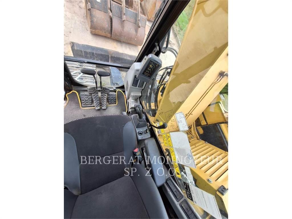 CAT 314DLCR Pásové rýpadlá
