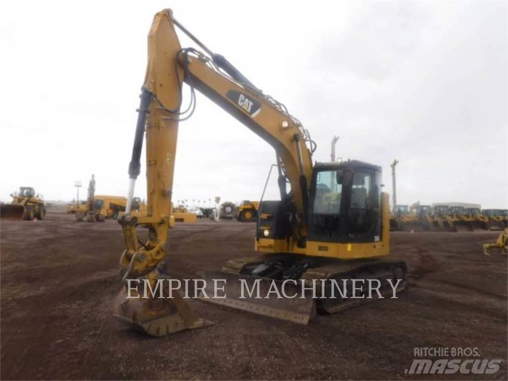 CAT 314E Pásové rýpadlá