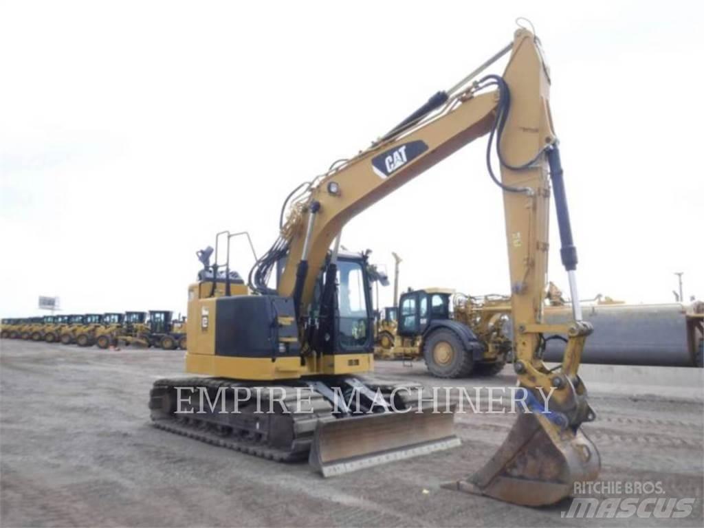 CAT 314E Pásové rýpadlá