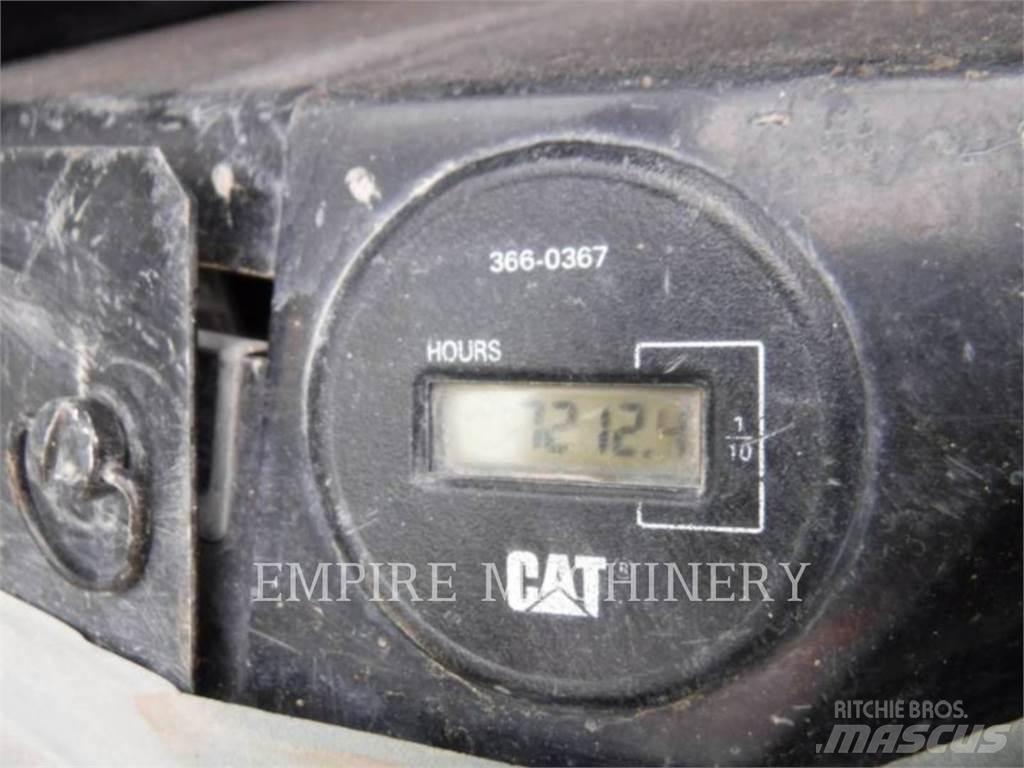 CAT 314E Pásové rýpadlá