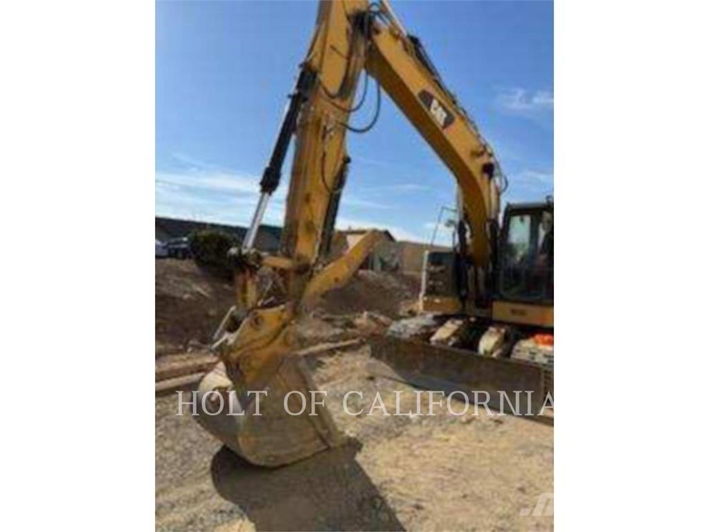 CAT 314E Pásové rýpadlá