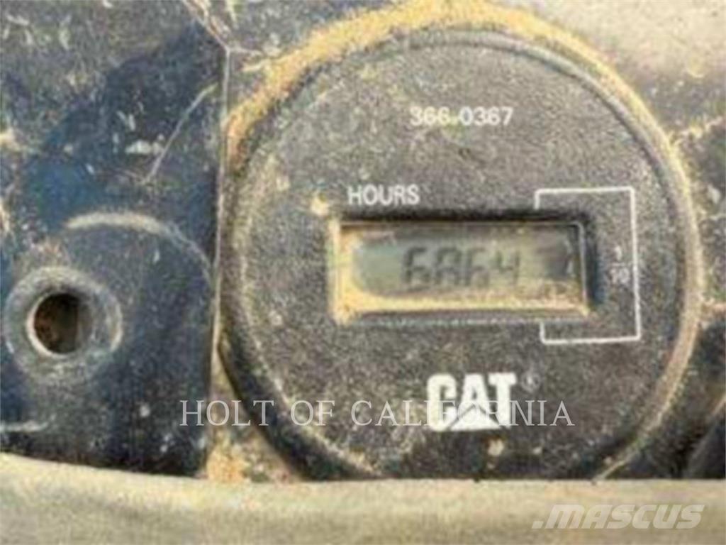 CAT 314E Pásové rýpadlá