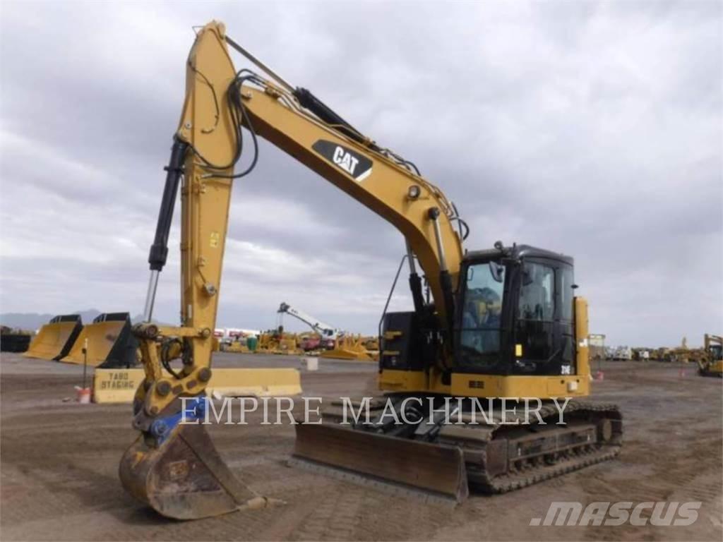 CAT 314E LCR Pásové rýpadlá