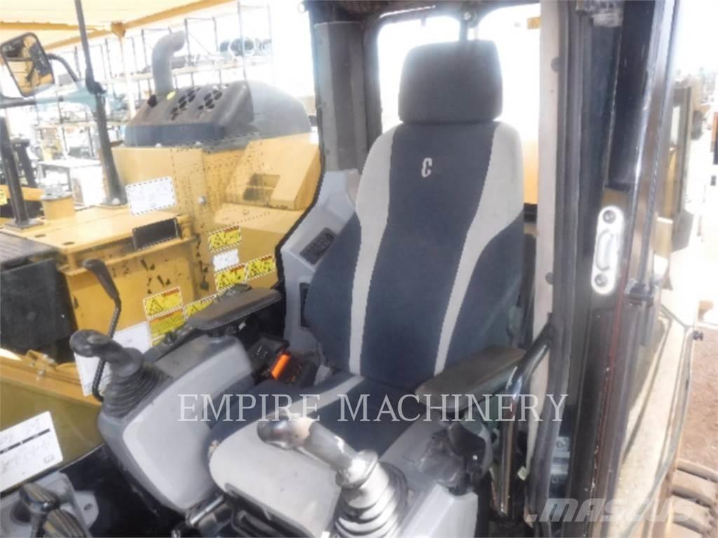 CAT 314E LCR Pásové rýpadlá