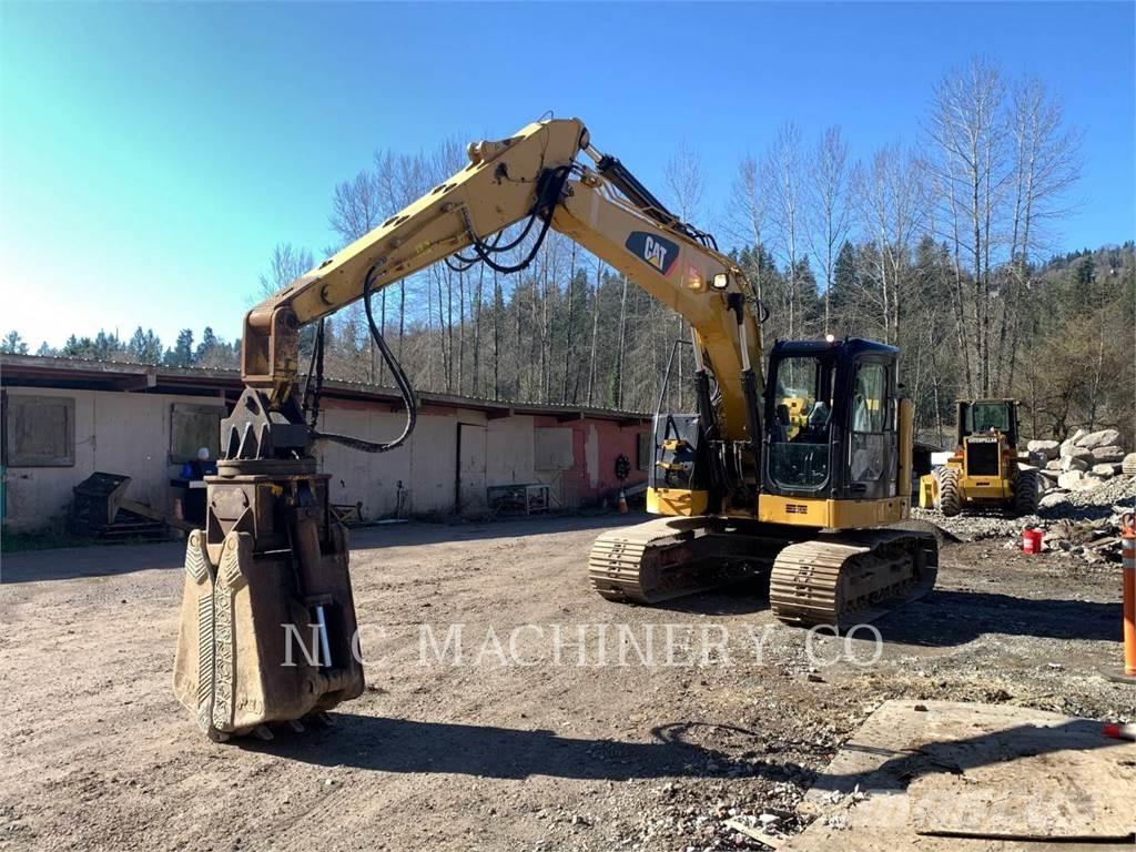 CAT 314E LCR Pásové rýpadlá
