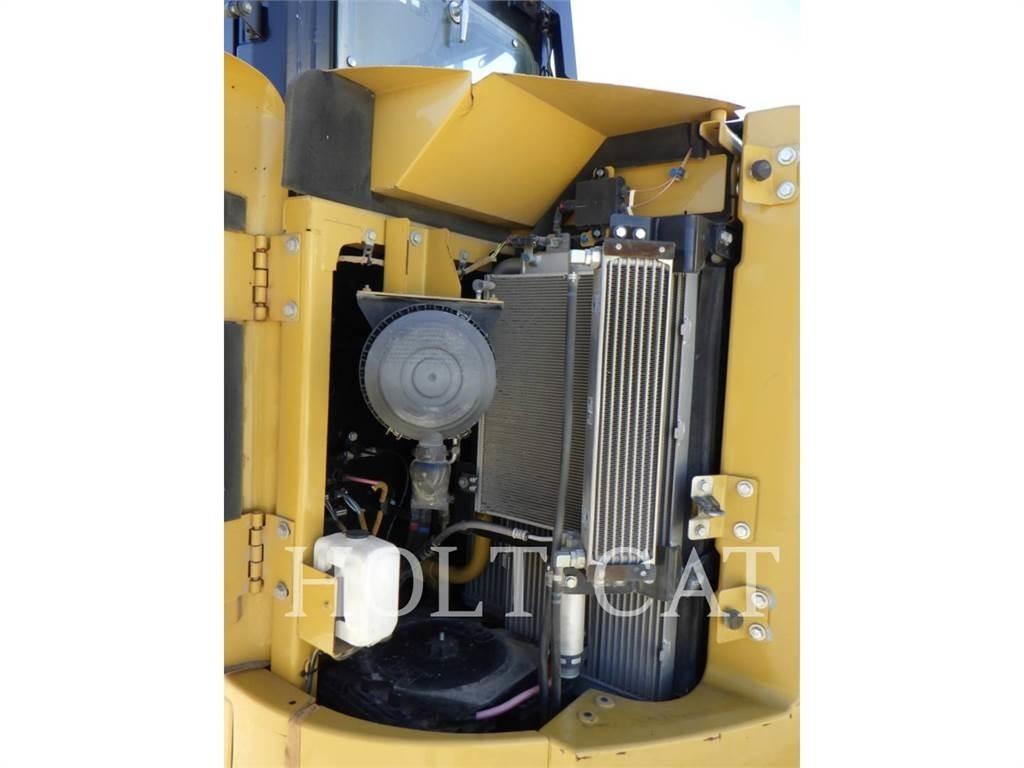 CAT 314ELCR Pásové rýpadlá