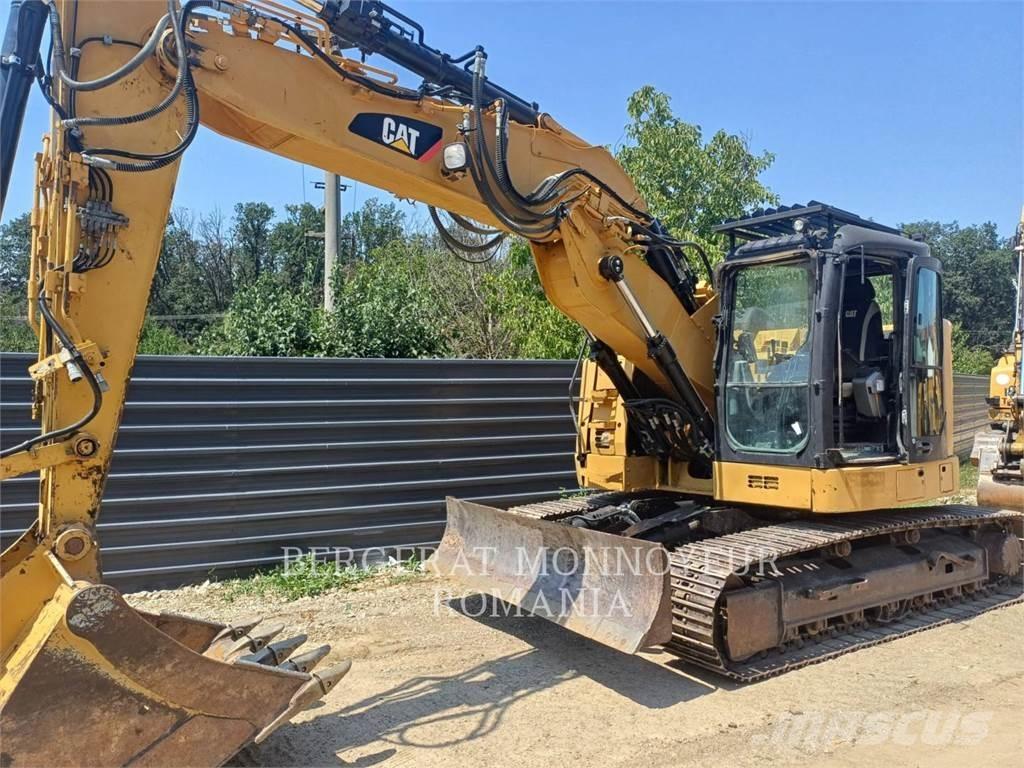 CAT 314ELCR Pásové rýpadlá