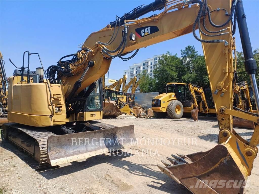 CAT 314ELCR Pásové rýpadlá