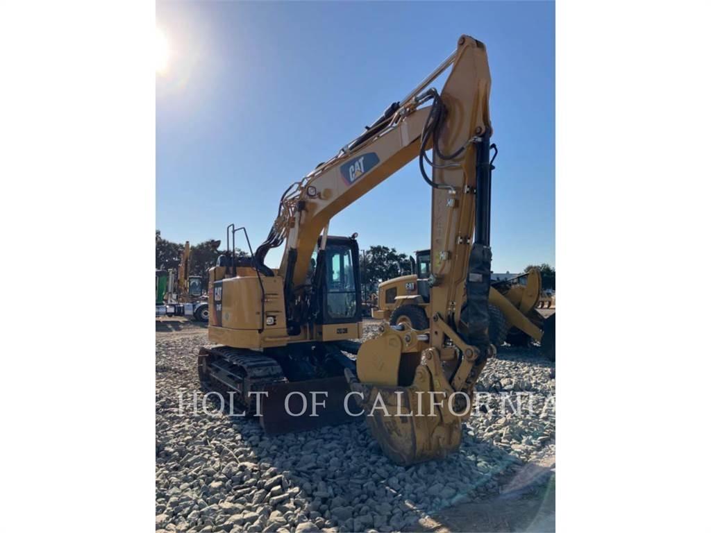 CAT 314F Pásové rýpadlá