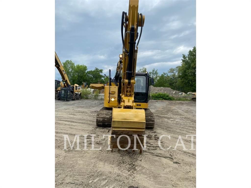 CAT 314F Pásové rýpadlá