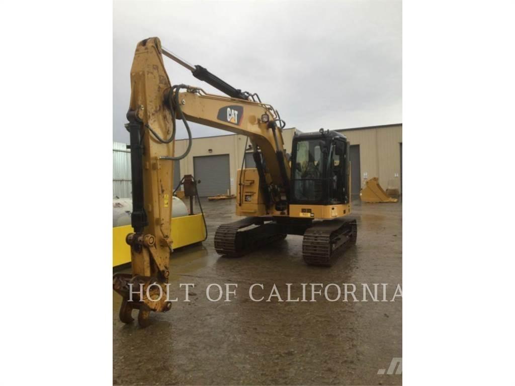 CAT 314F STL Pásové rýpadlá