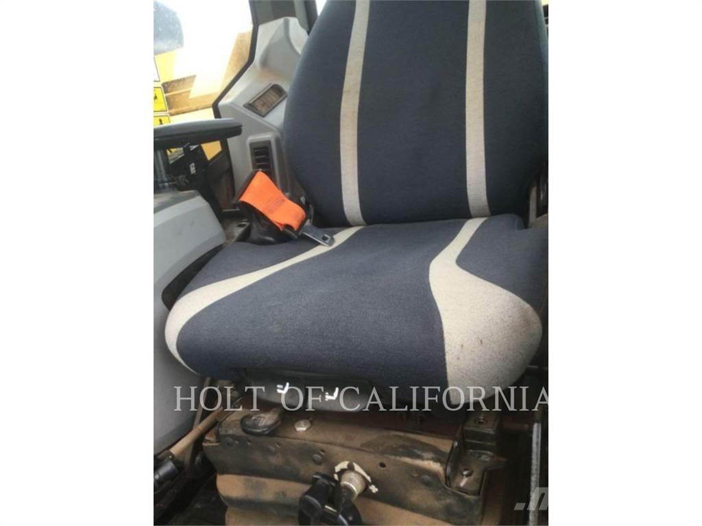 CAT 314F STL Pásové rýpadlá