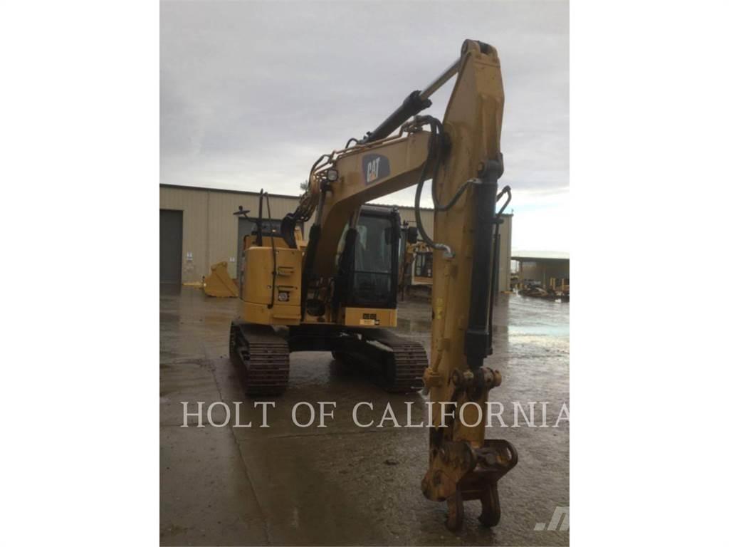 CAT 314F STL Pásové rýpadlá