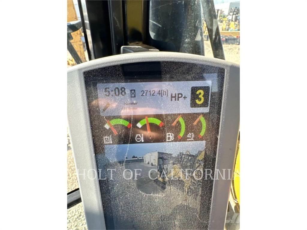 CAT 315 Pásové rýpadlá