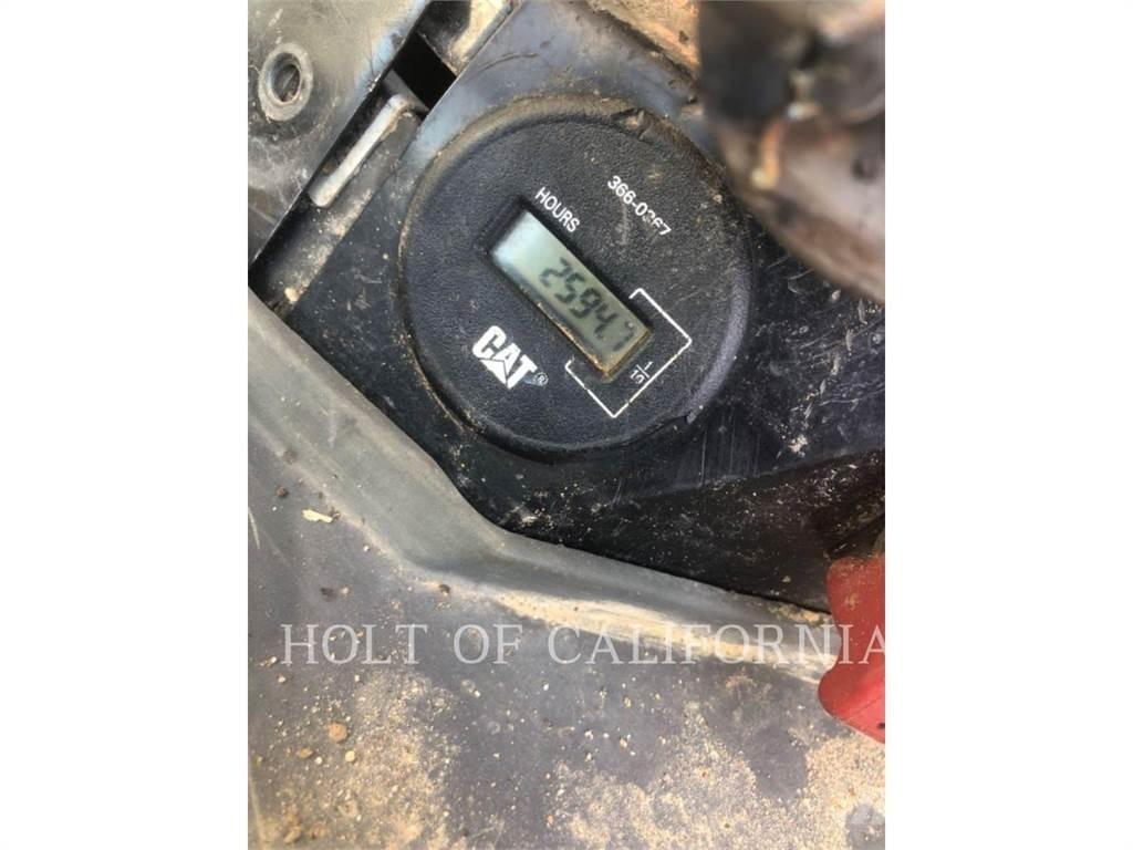 CAT 315 Pásové rýpadlá