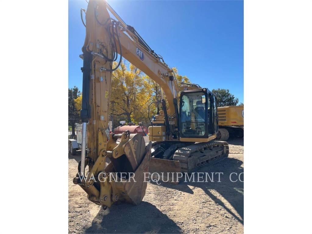 CAT 315 Pásové rýpadlá