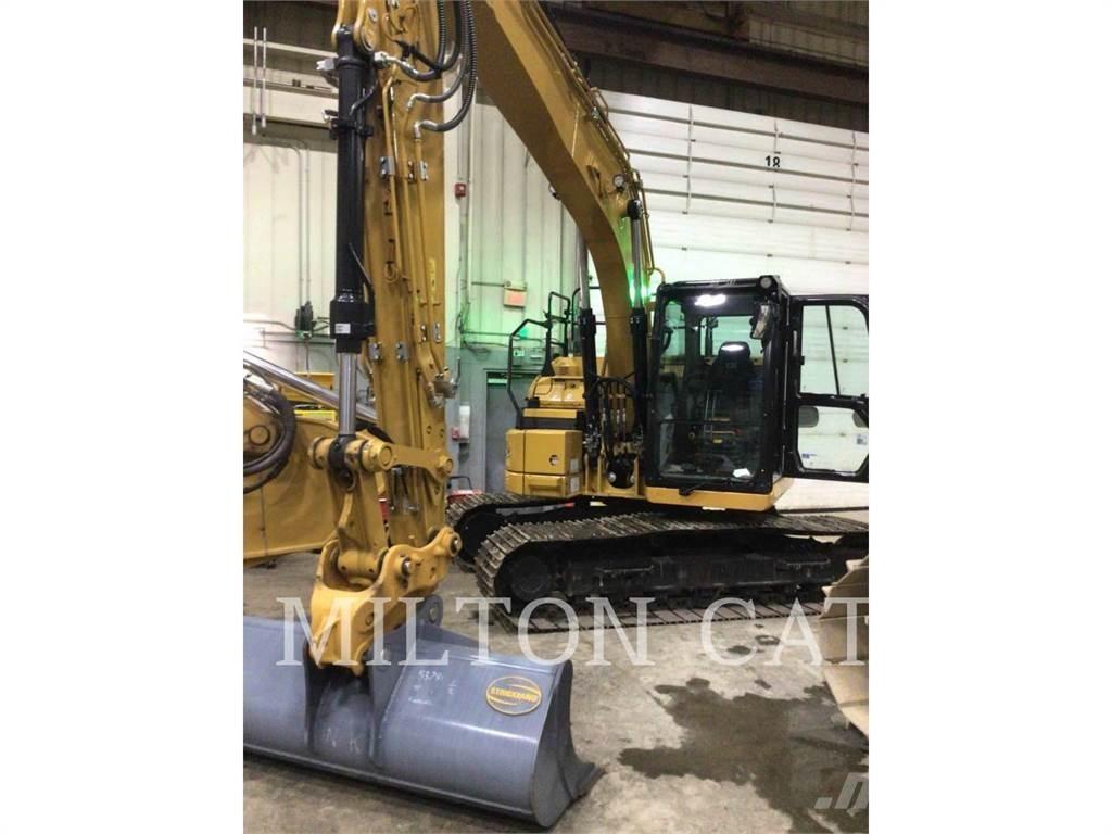 CAT 315 Pásové rýpadlá