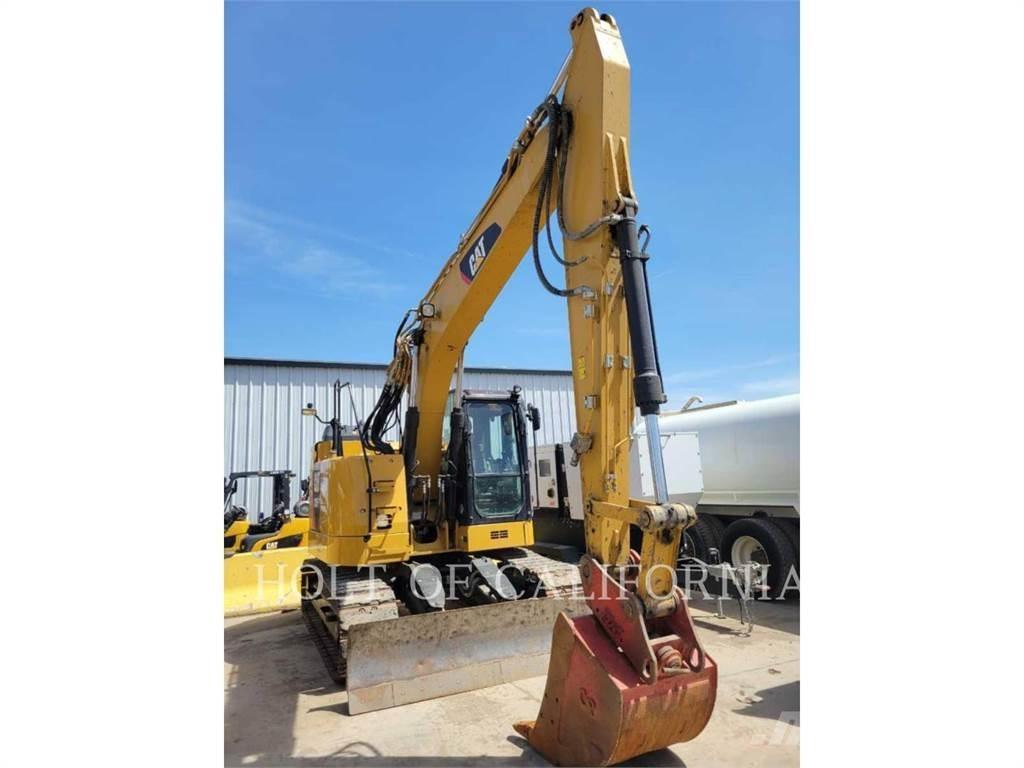 CAT 315 Pásové rýpadlá