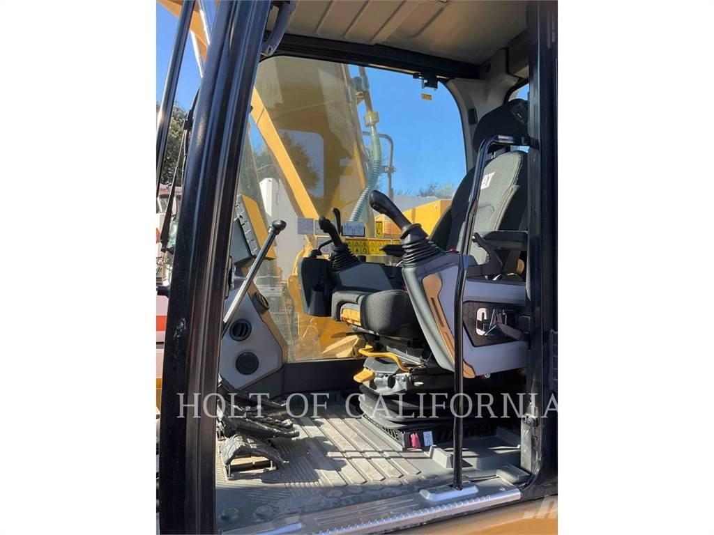 CAT 315 Pásové rýpadlá