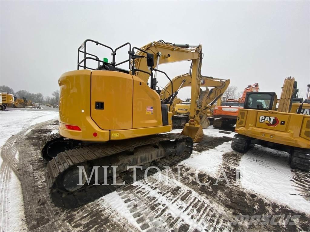 CAT 315 Pásové rýpadlá