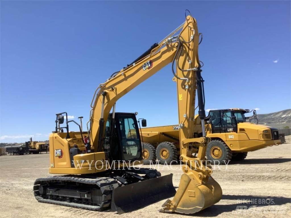 CAT 315 Pásové rýpadlá