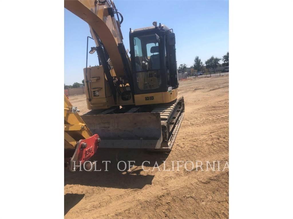 CAT 315 Pásové rýpadlá