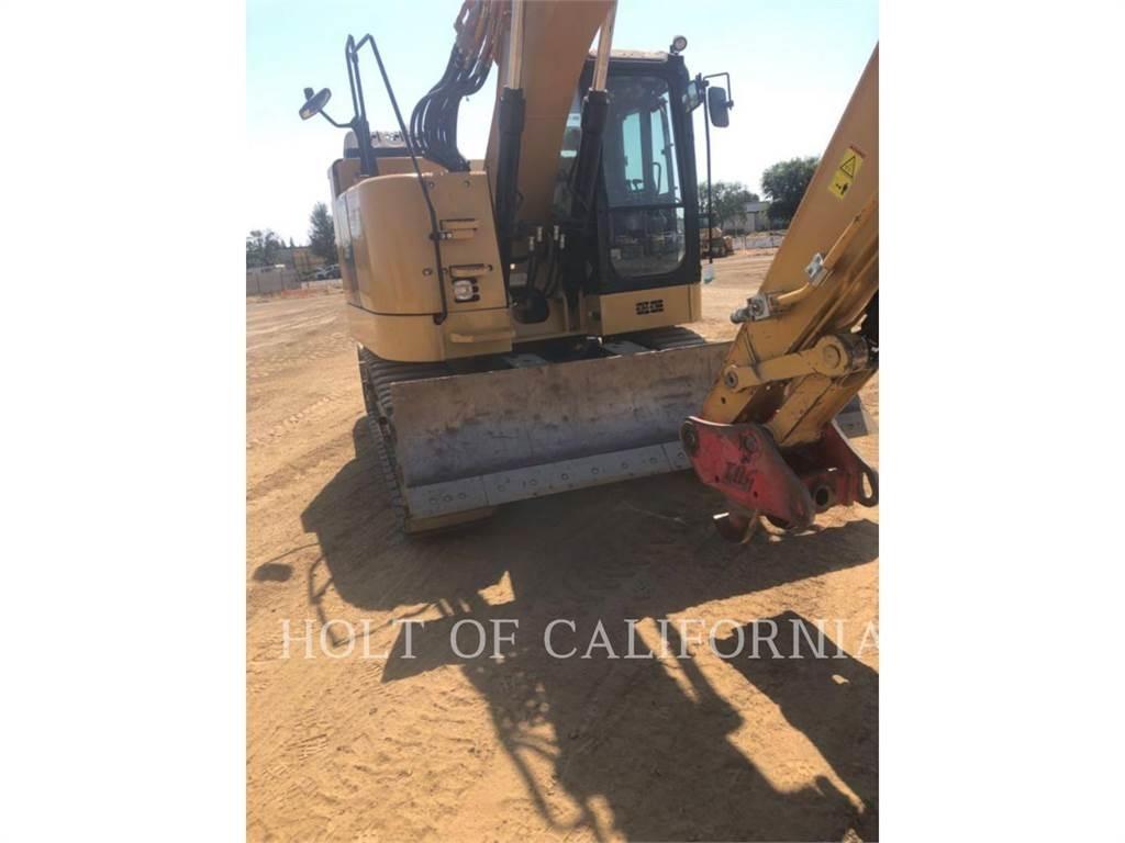 CAT 315 Pásové rýpadlá