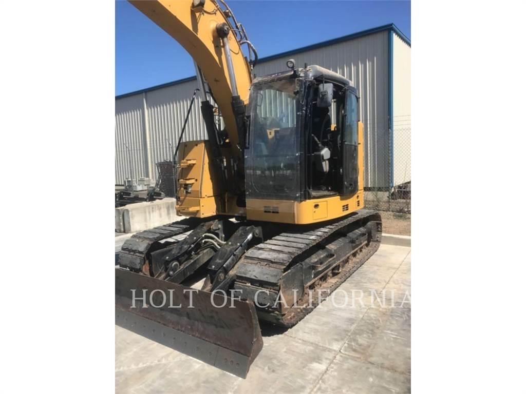 CAT 315 Pásové rýpadlá
