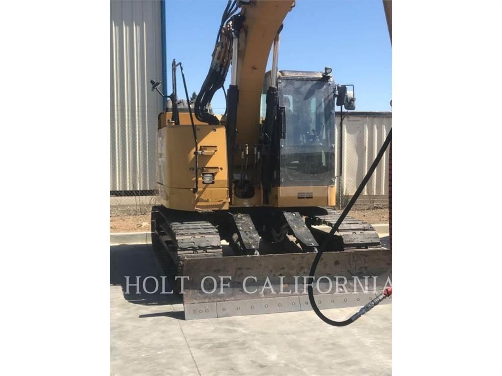 CAT 315 Pásové rýpadlá