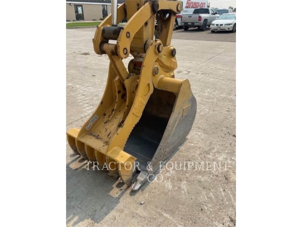 CAT 315 Pásové rýpadlá