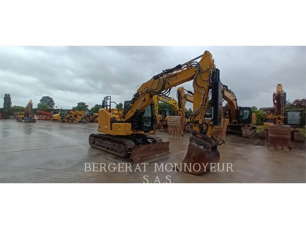 CAT 315 Pásové rýpadlá