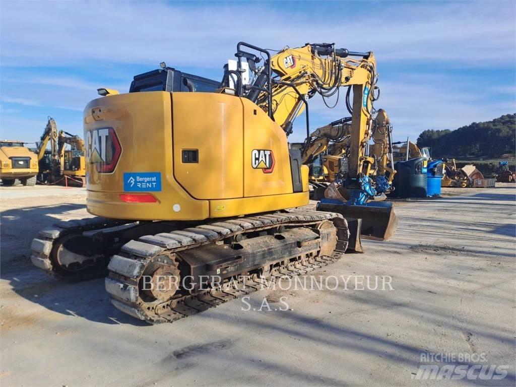CAT 315 Pásové rýpadlá