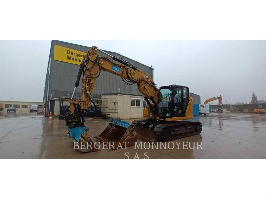 CAT 315 Pásové rýpadlá