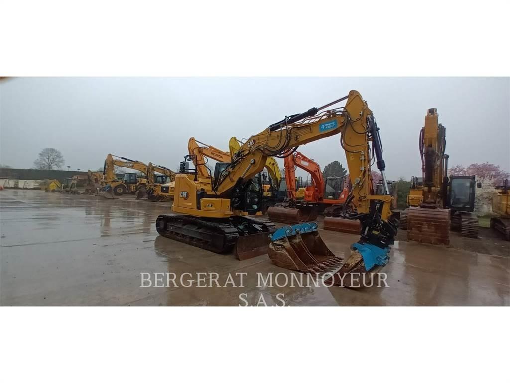CAT 315 Pásové rýpadlá