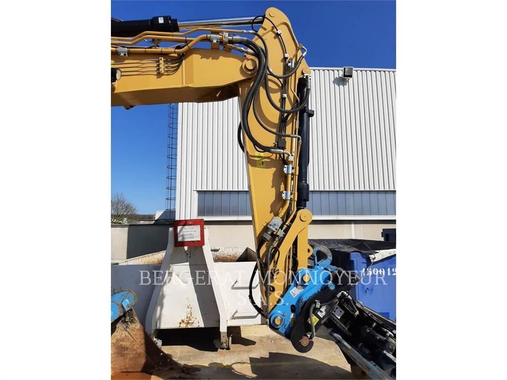 CAT 315 Pásové rýpadlá