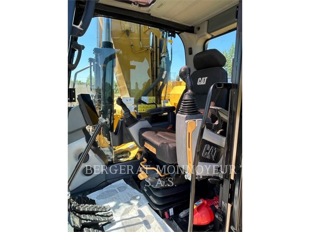 CAT 315 Pásové rýpadlá