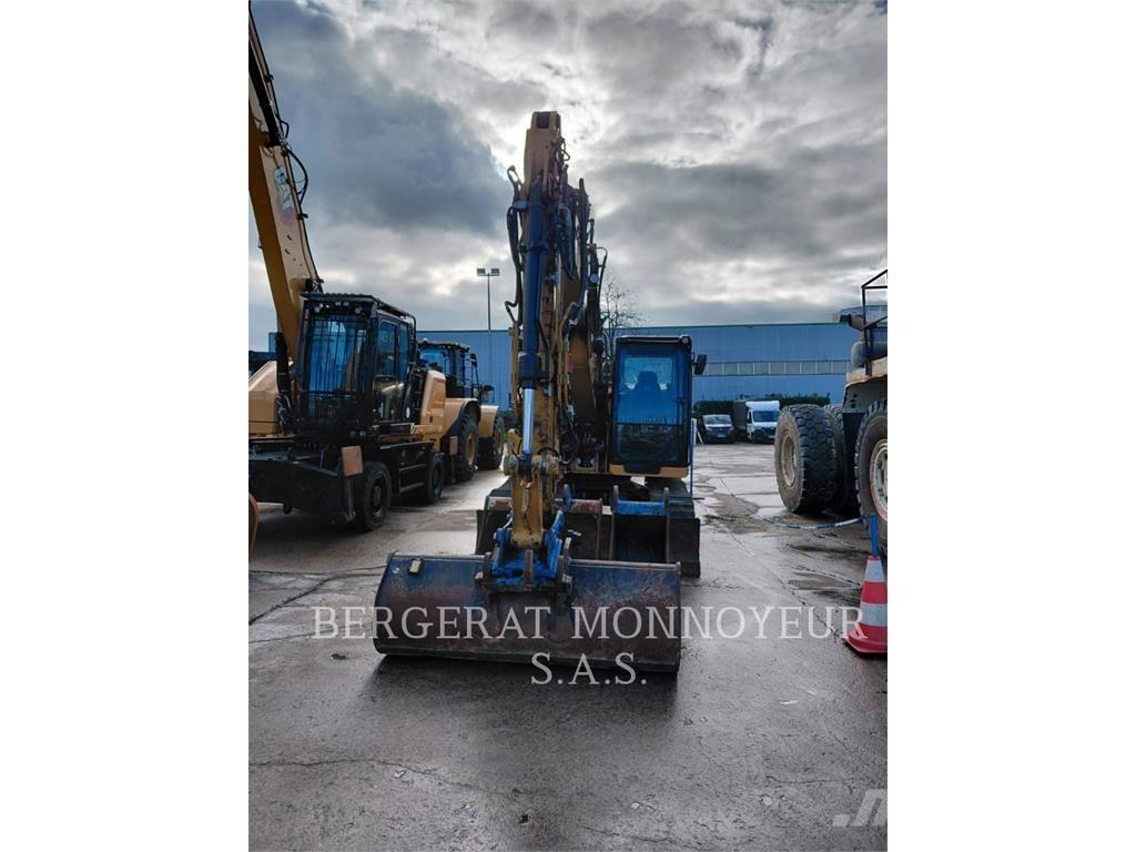 CAT 315 Pásové rýpadlá