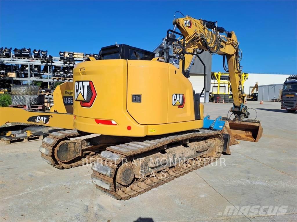 CAT 315 Pásové rýpadlá