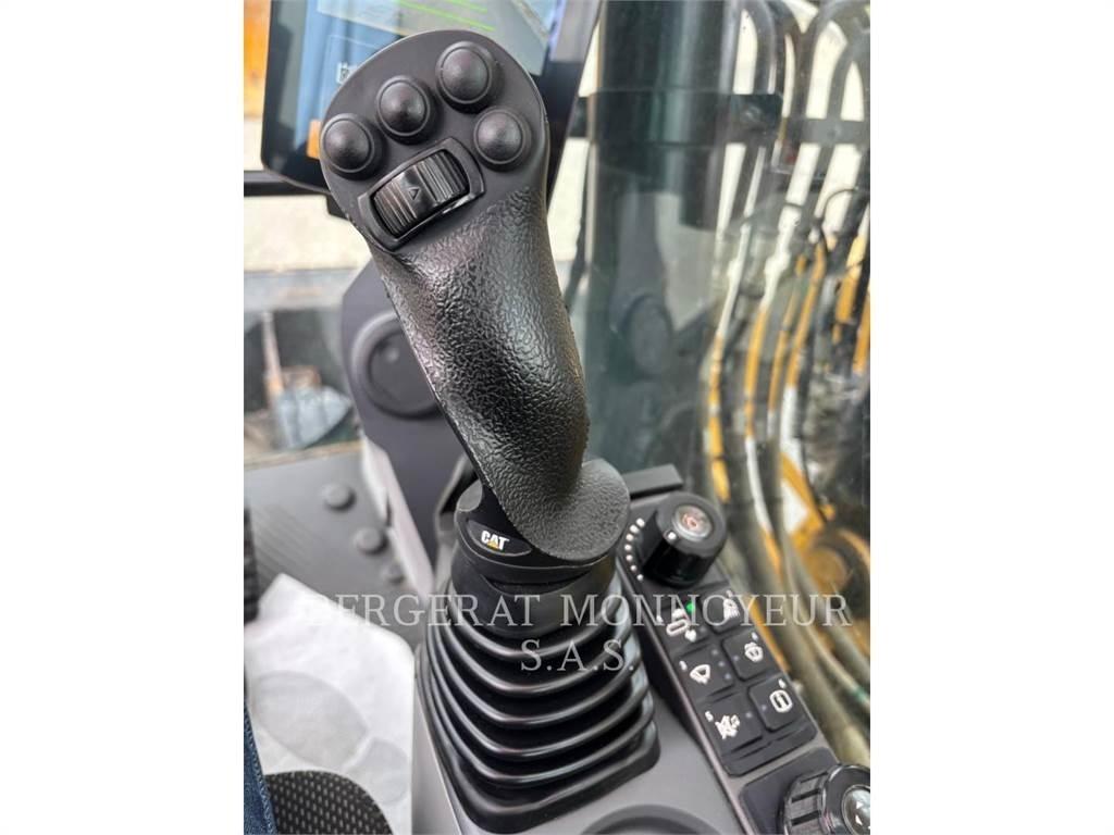 CAT 315 Pásové rýpadlá