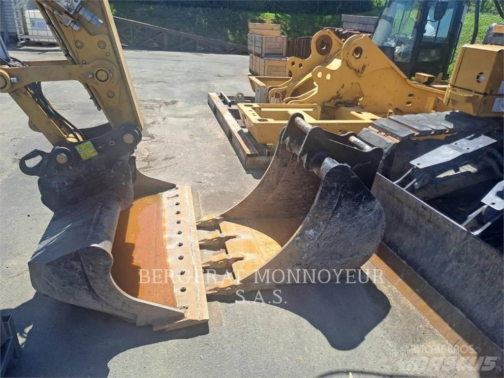 CAT 315 Pásové rýpadlá