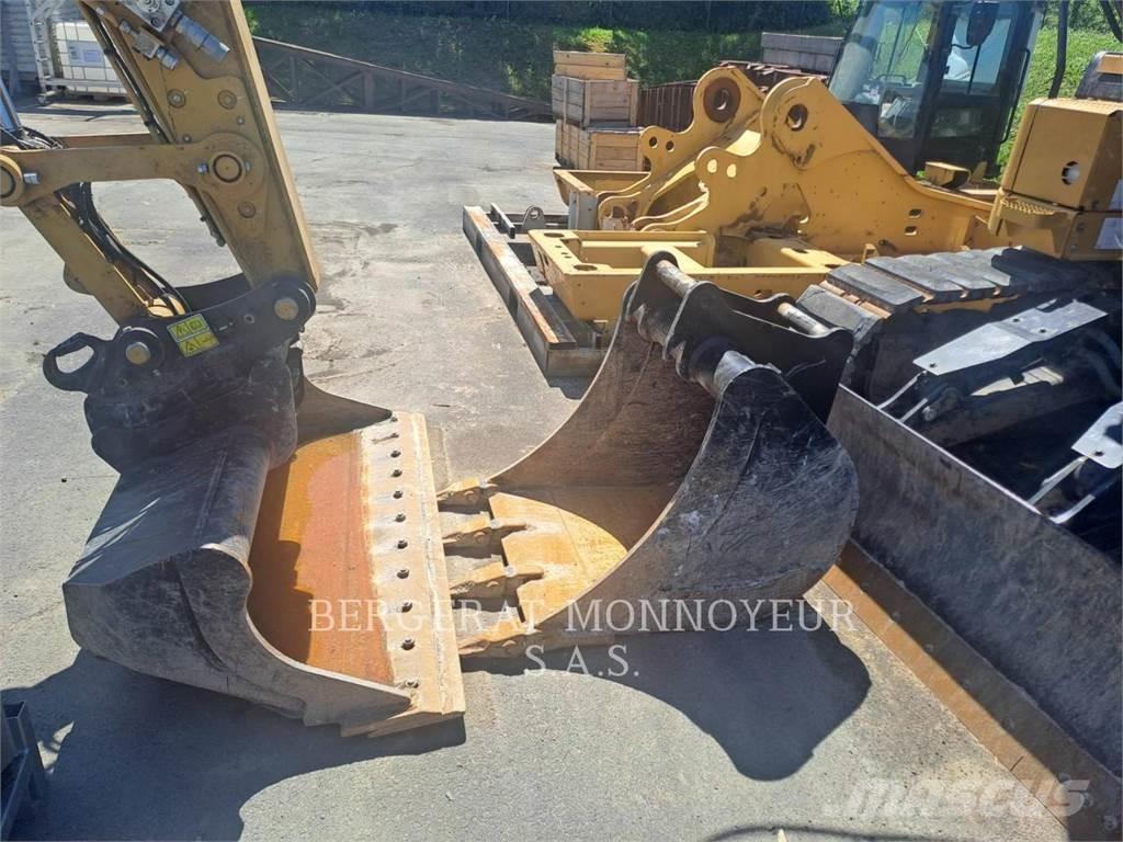 CAT 315 Pásové rýpadlá