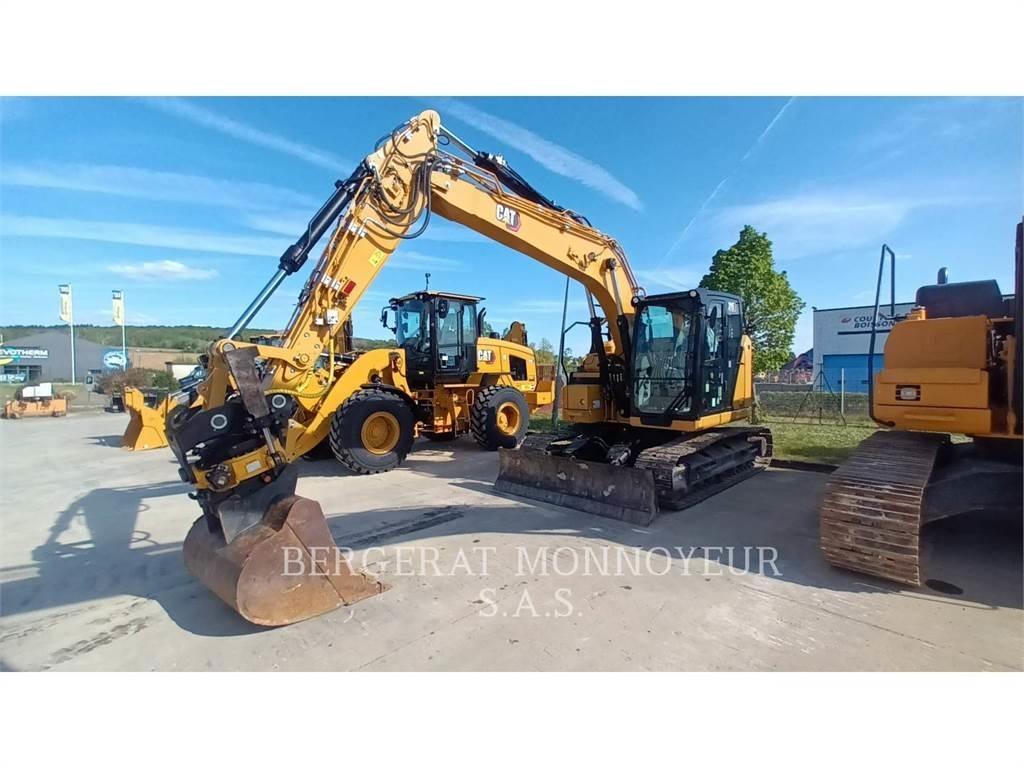 CAT 315 Pásové rýpadlá
