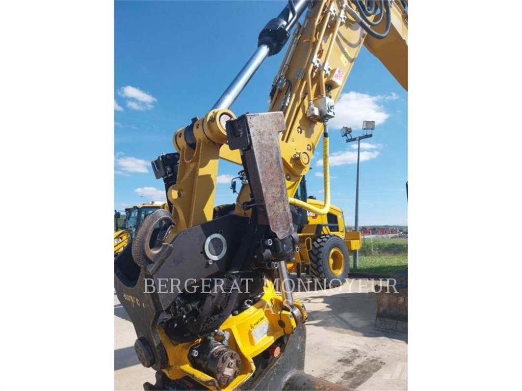 CAT 315 Pásové rýpadlá