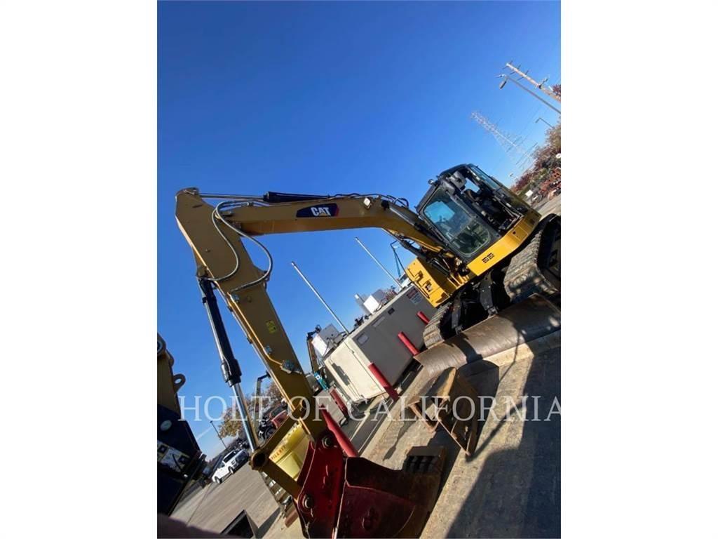 CAT 315 Pásové rýpadlá