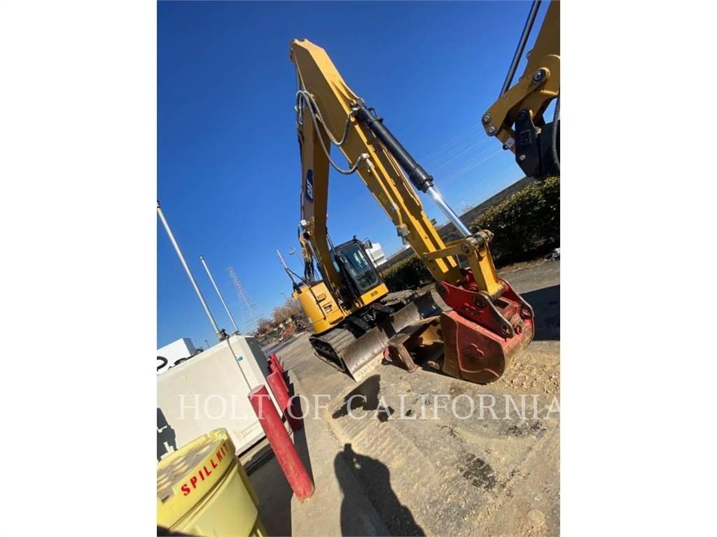 CAT 315 Pásové rýpadlá