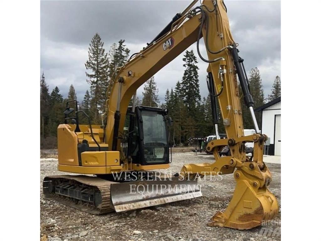 CAT 315 Pásové rýpadlá