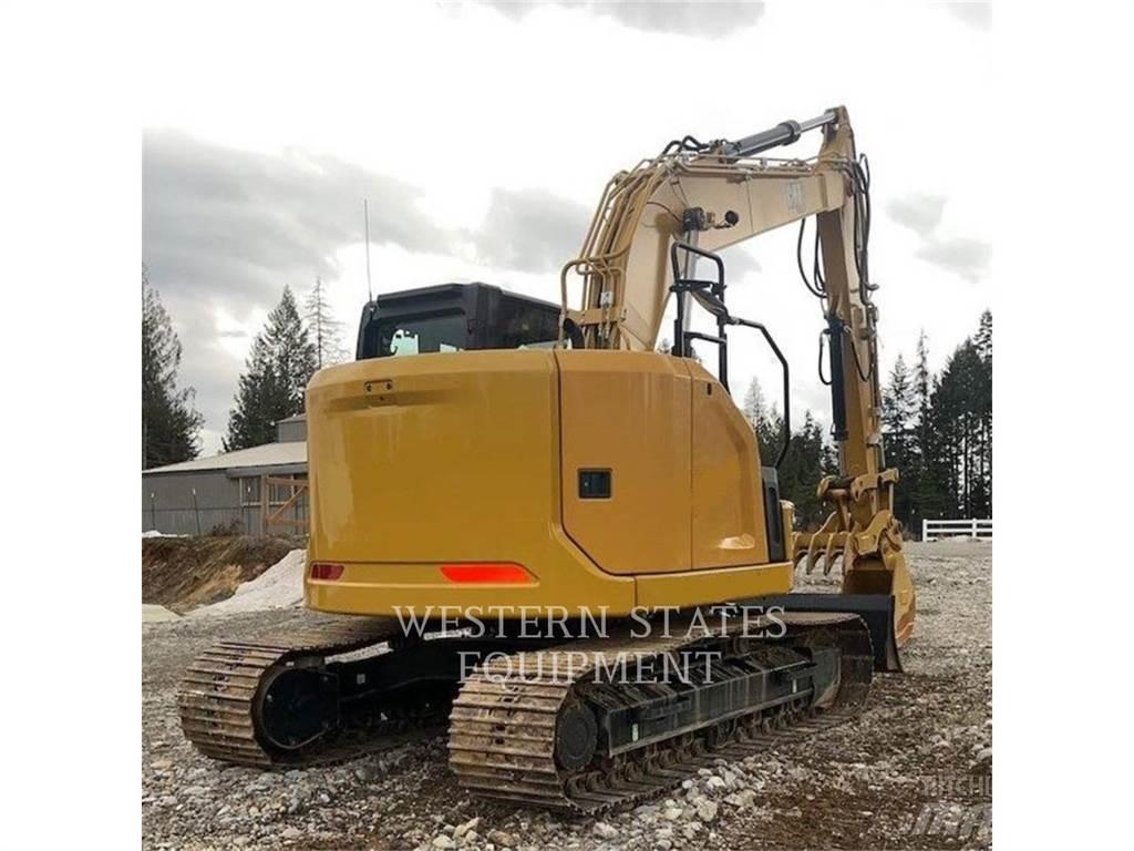 CAT 315 Pásové rýpadlá