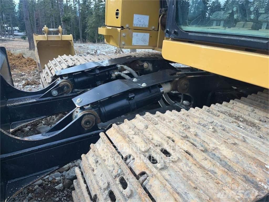 CAT 315 Pásové rýpadlá
